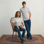 Camiseta Gris - Unisex