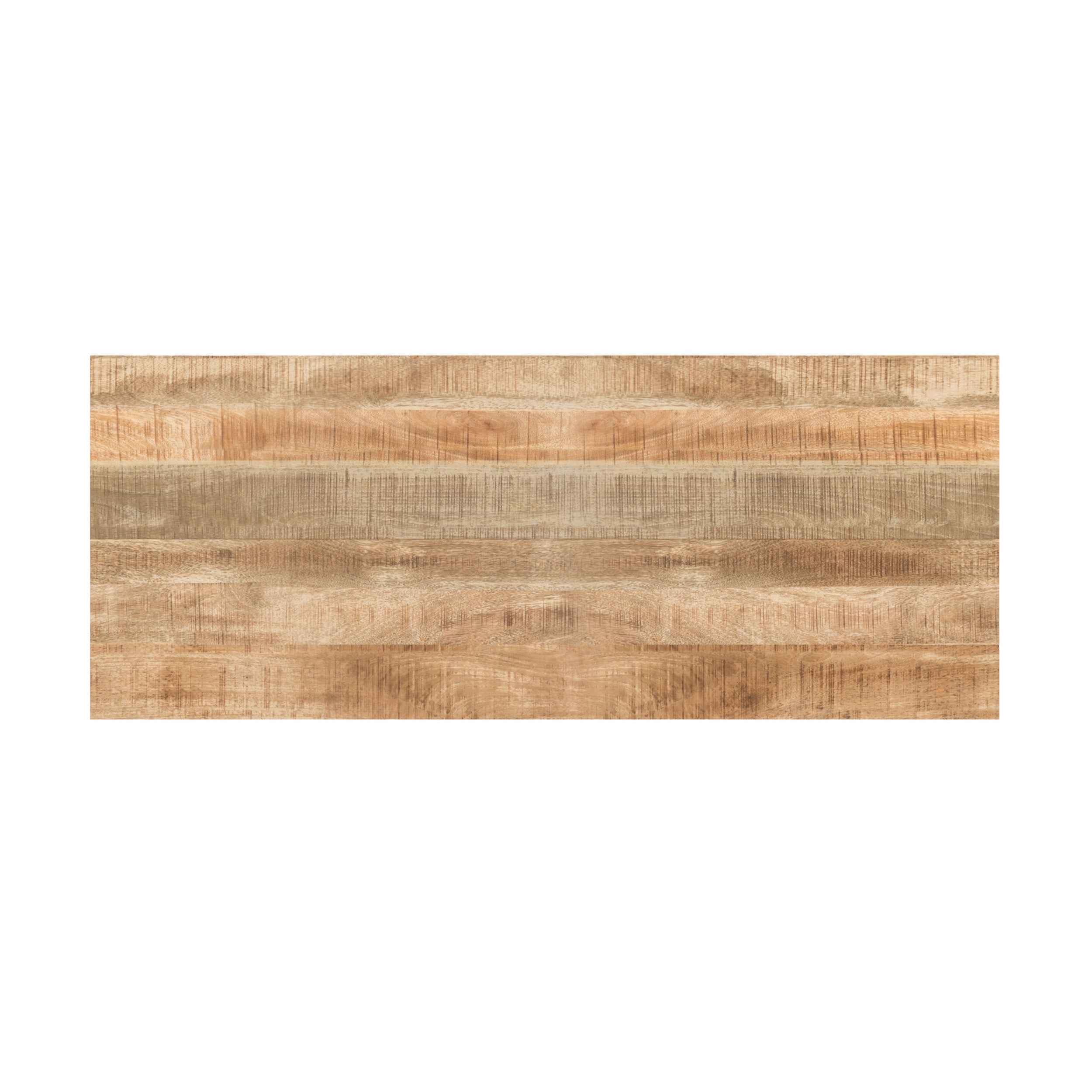 Areto - Mesa de centro de madera de mango