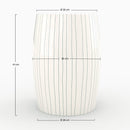 Nello side table D26 cm