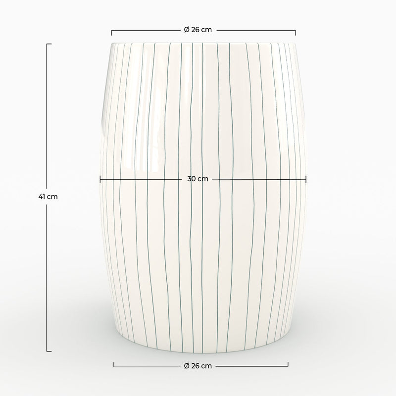 Nello side table D26 cm