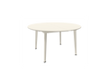 EMU - Table Ronde Extensible Plus4 - Blanc Mat