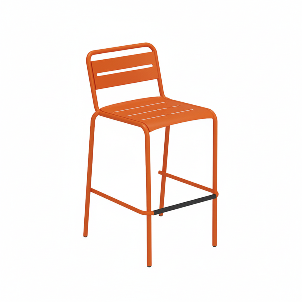 EMU - Tabouret Star De Emu - Orange