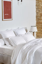 Cotton Gauze - Pillowcase - Ivory