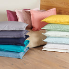 Uni Percale - Taie Oreiller - Naturel