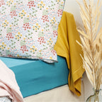 Uni Percale - Taie Traversin - Canard