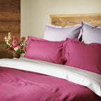 Uni Percale - Taie Traversin - Platinium