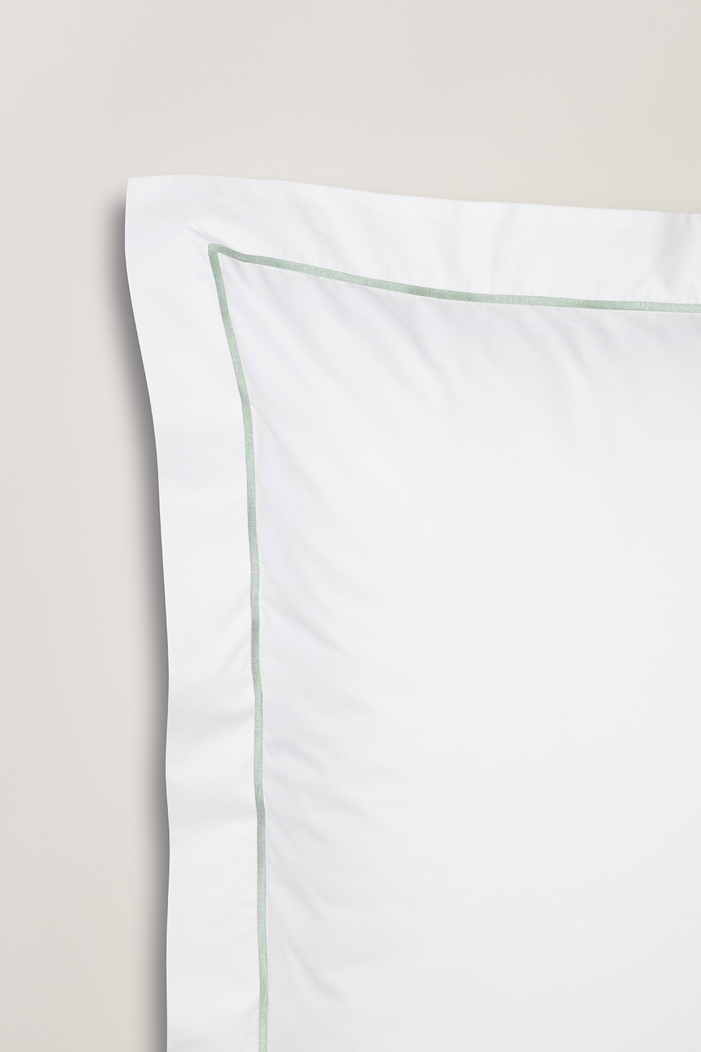 Set of 2 Pillowcases - 100% Bourdon Cotton Percale - 11 Colours