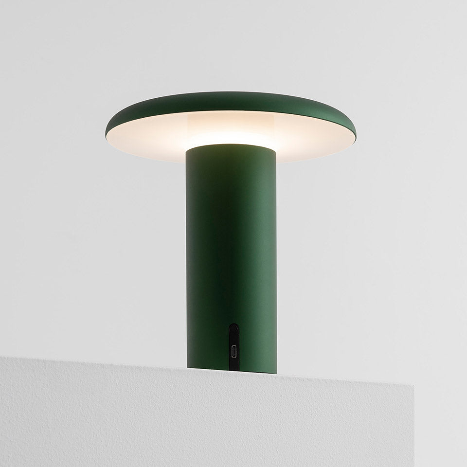 Lámpara Inalámbrica - Takku - Verde
