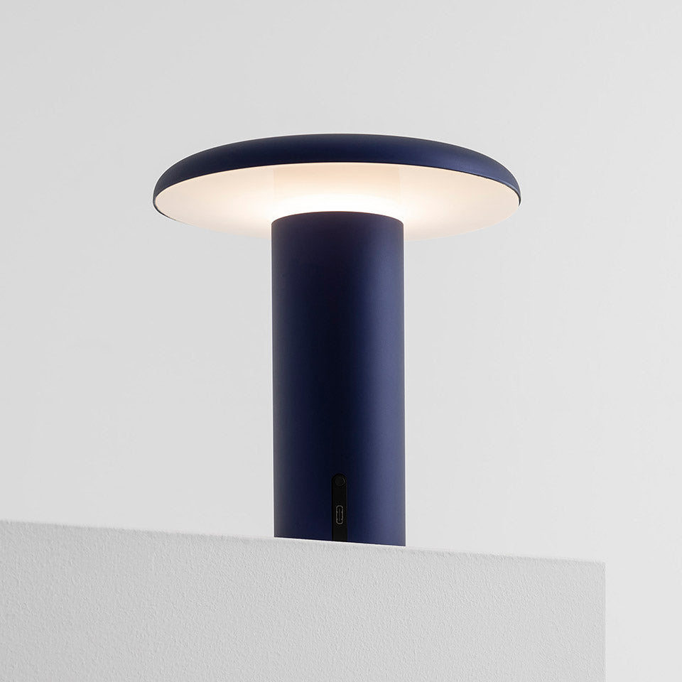 Wireless Lamp - Takku - Blue