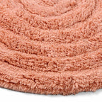 Sirocco - Tapis Bain - Terre Cuite