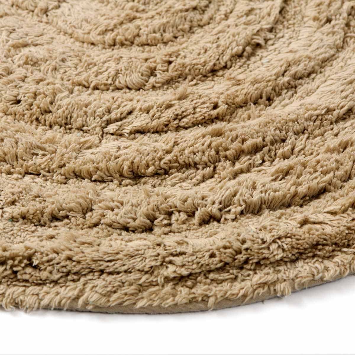 Sirocco - Tapis Bain - Taupe