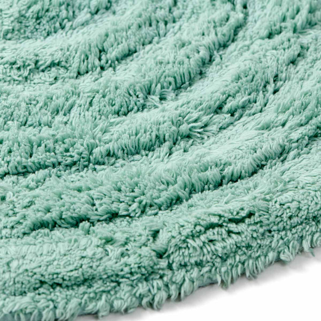 Sirocco - Tapis Bain - Celadon