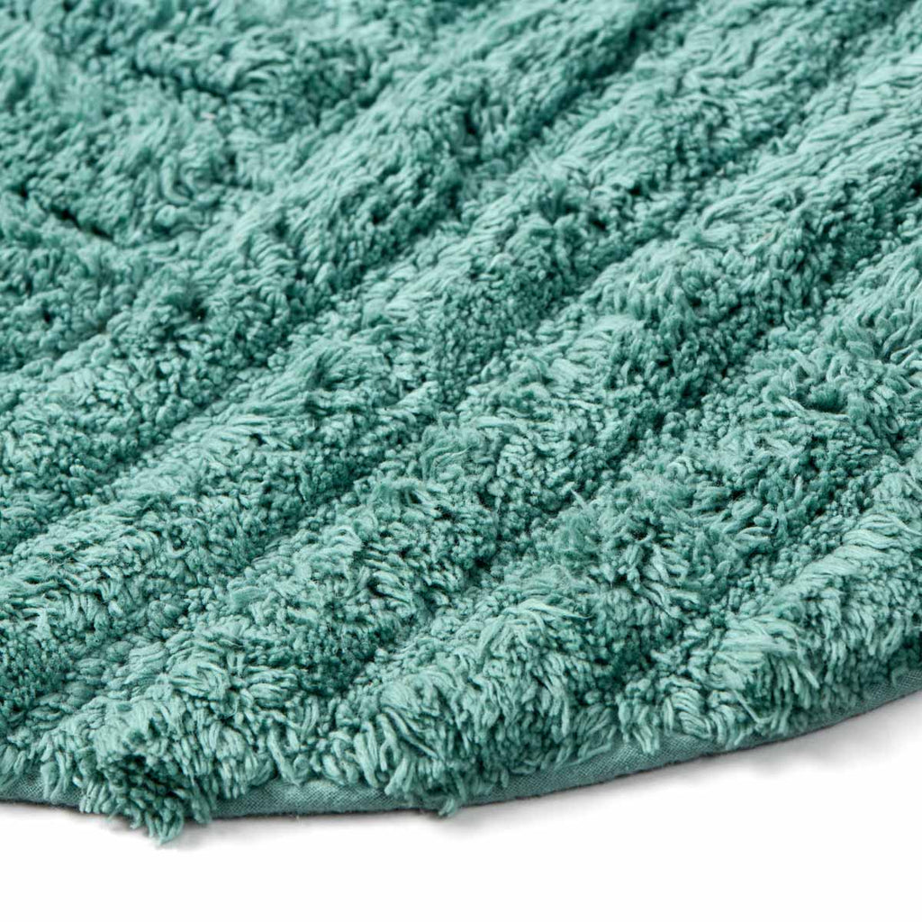 Sirocco - Tapis Bain - Jade