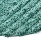 Sirocco - Tapis Bain - Jade