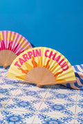 Éventail - Tarpin Chaud