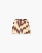 Short Tartufo Porto Waffle - Multicolore
