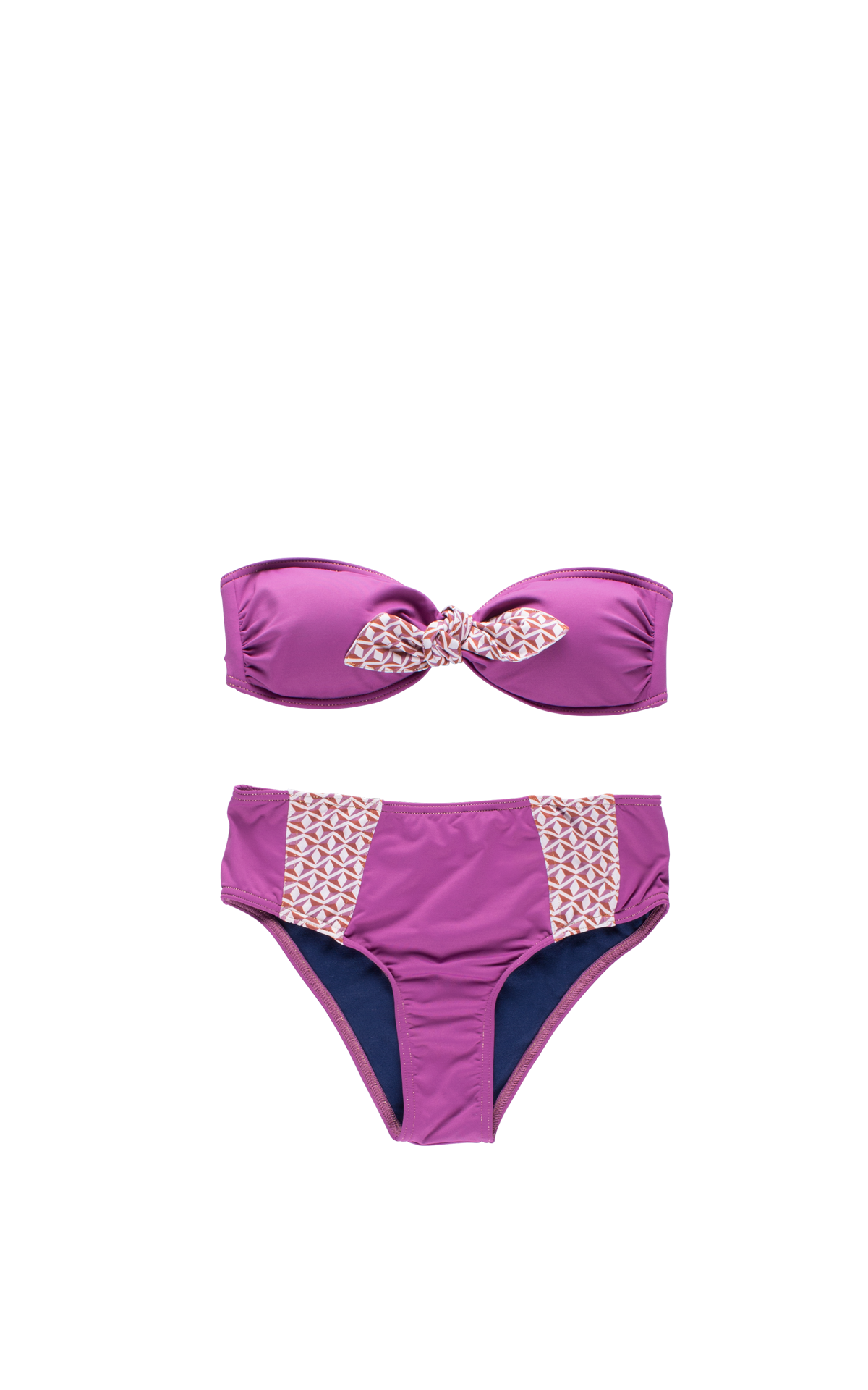 Conjunto Morado Regreso a Buzios