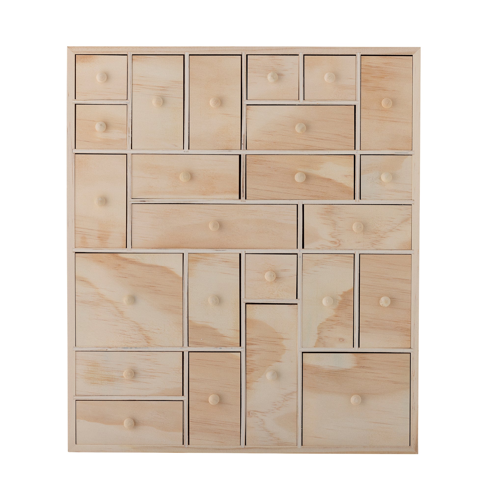 Valery - Storage Box - Natural - FSC® 100% Pine
