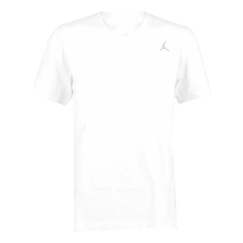 T-Shirt Nike Jordan Core V-Neck - Blanc