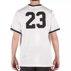 Camiseta Nike Jordan Jumpman Air Mesh - Blanco