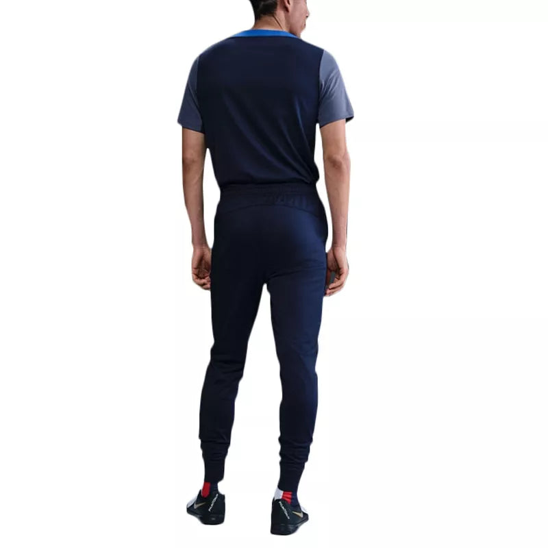 Tee-Shirt Nike Psg Strike - Bleu Marine, Blanc.