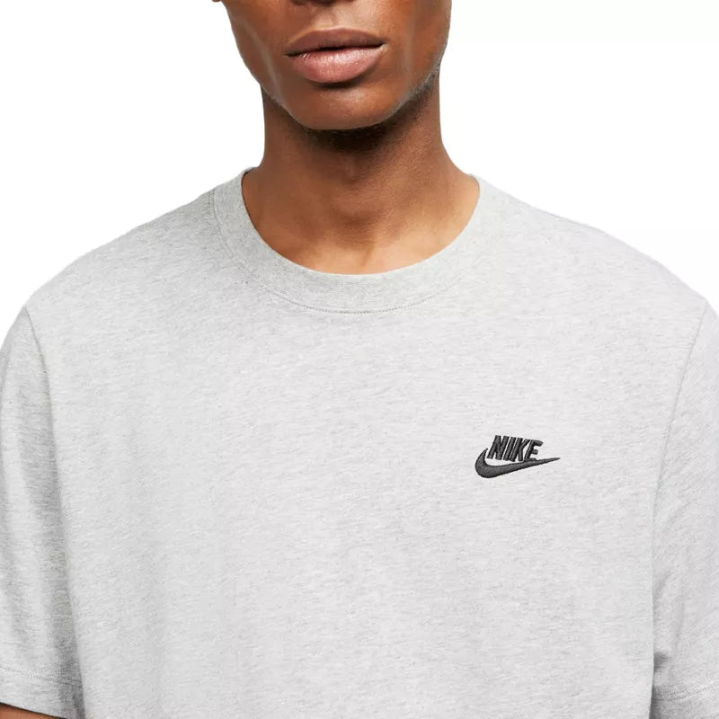 Nike Sportswear Club T-Shirt - Gray