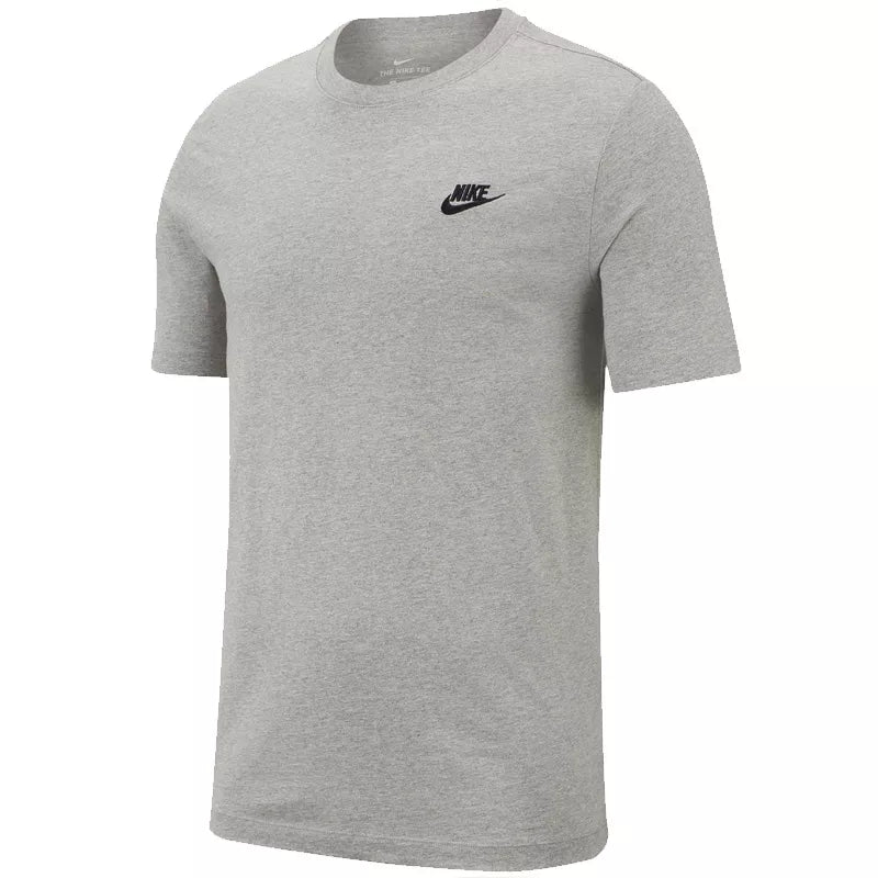 Nike Sportswear Club T-Shirt - Gray