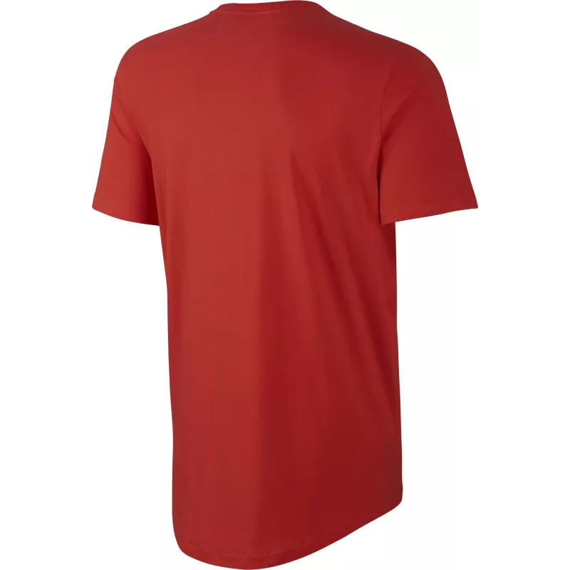 Camiseta Nike Tech Hypermesh con bolsillo - Rojo