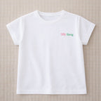 Camiseta Tina Crudo Rosa - Niña