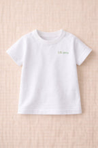 Tom Ecru T-shirt - Boy
