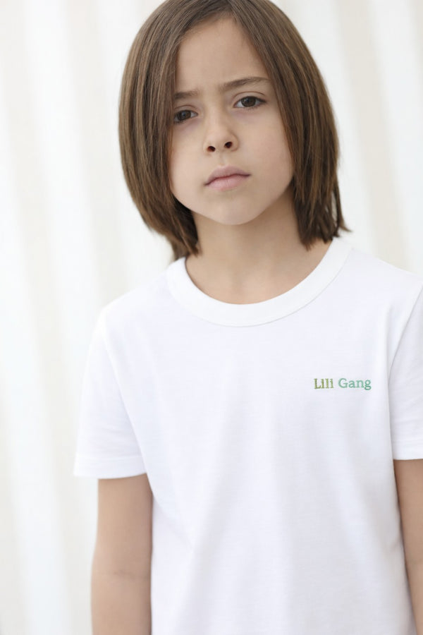 Tee - shirt Tom Écru - Garçon