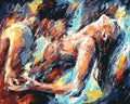 Peinture Par Numéros - Tentation