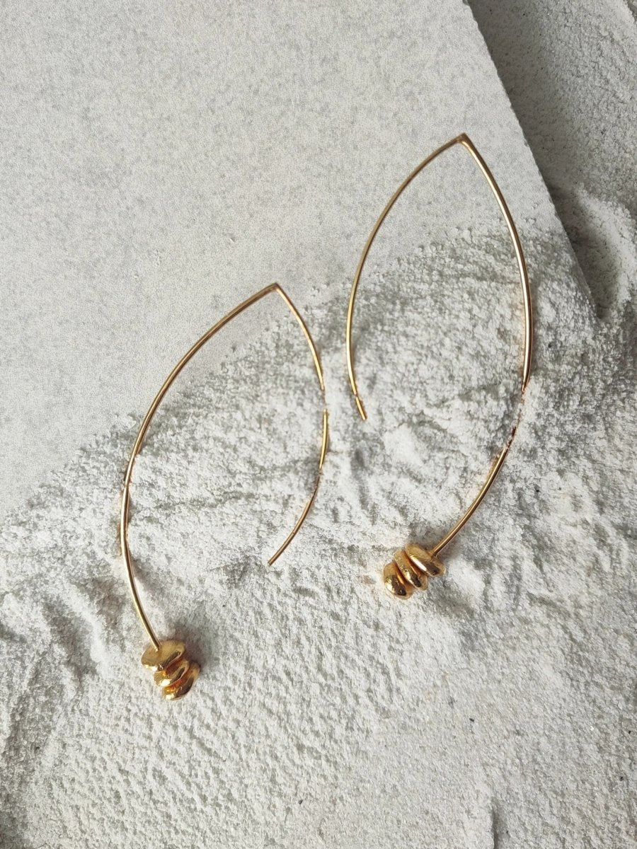 Boucles d'oreilles Tera