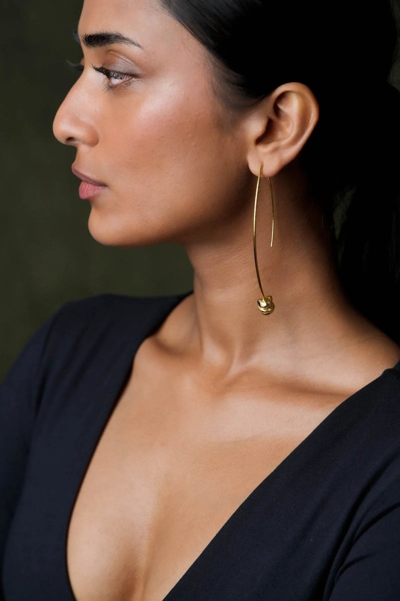 Boucles d'oreilles Tera