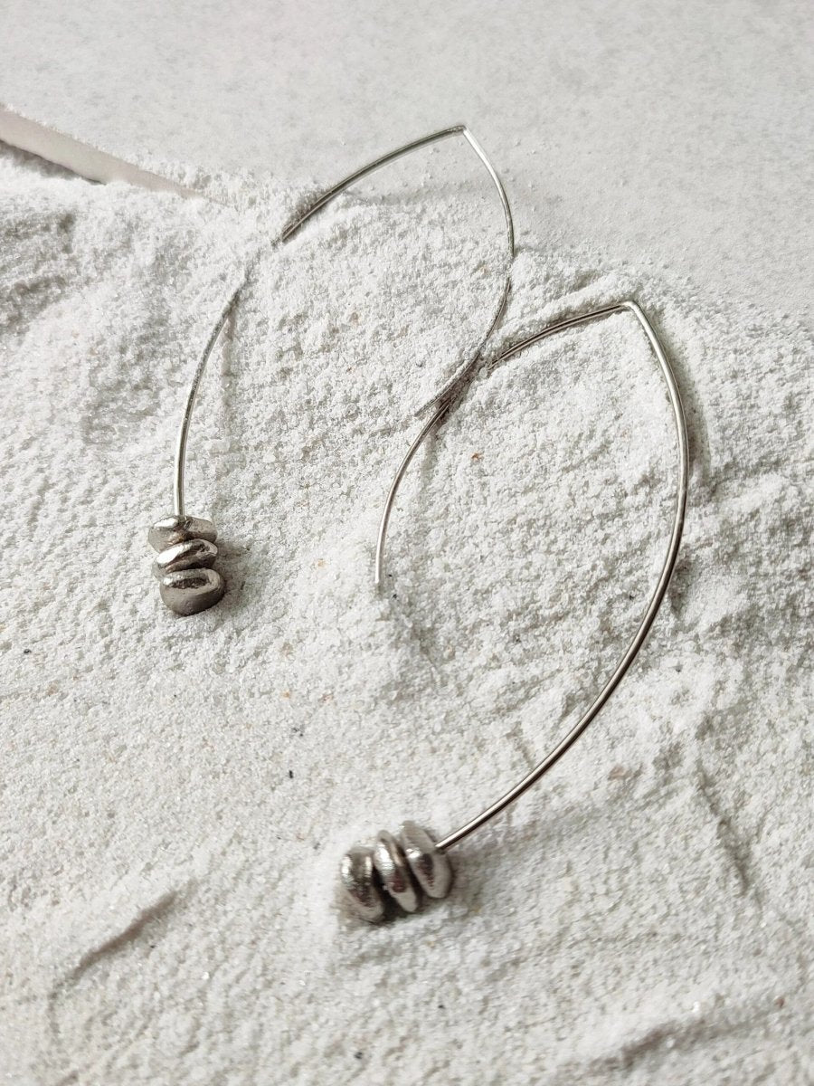 Boucles d'oreilles Tera