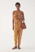 Tereza Pants - Brown