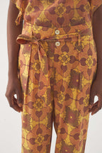 Tereza Pants - Brown