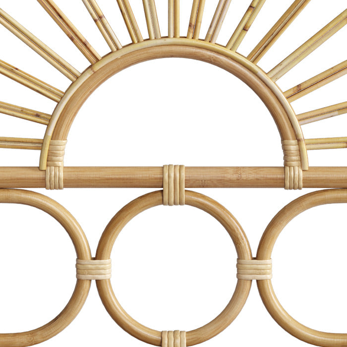 Bahia - Natural Rattan Headboard