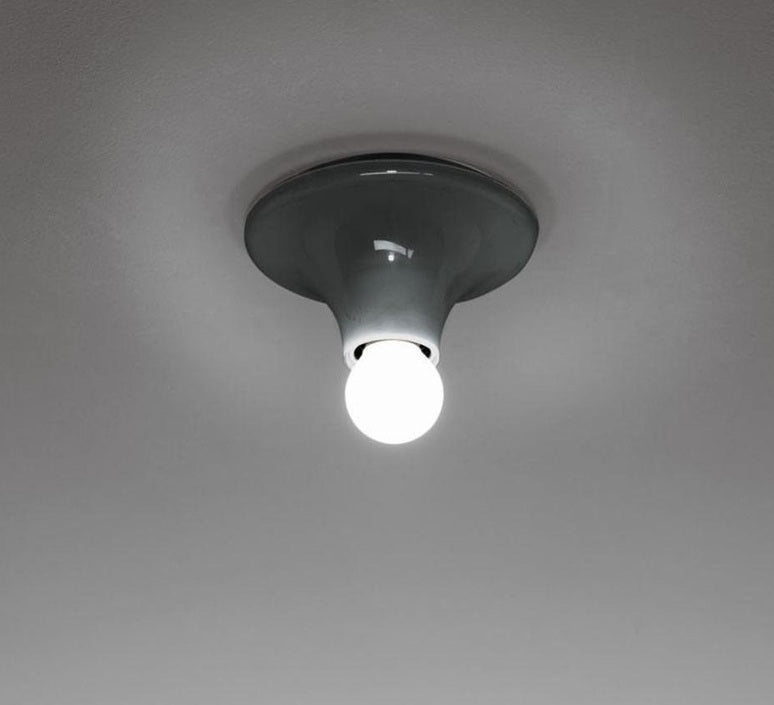 Wall/Ceiling Light - Teti - Anthracite Gray