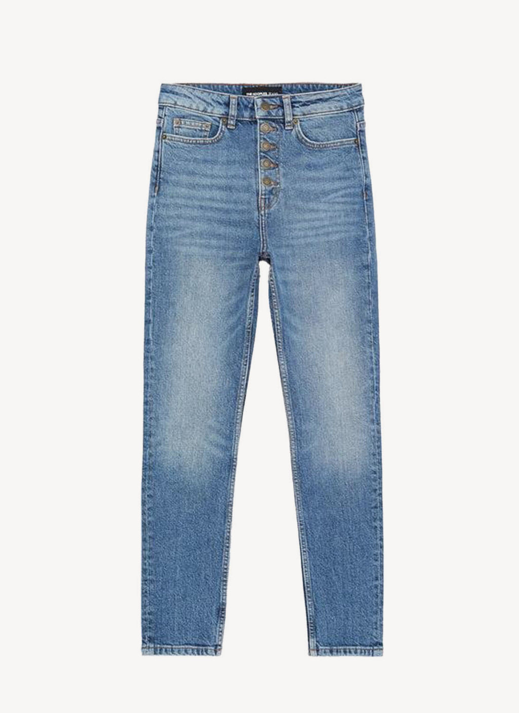 The Kooples - Jeans - Bleu - Femme
