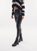The Kooples - Pantalón - Negro - Mujer