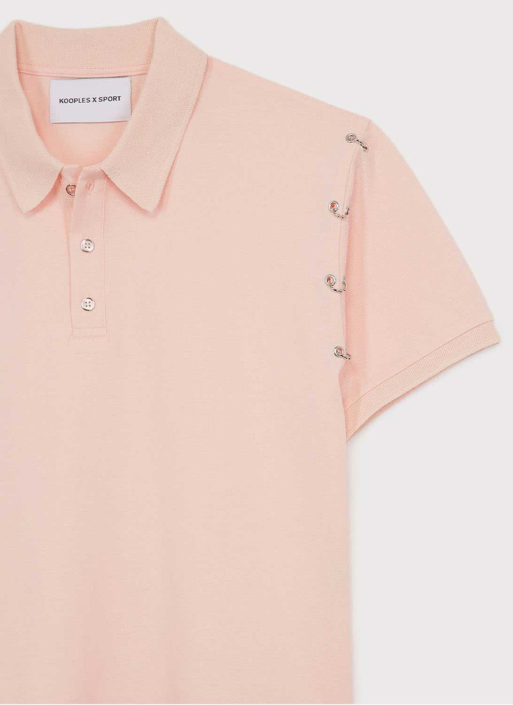 The Kooples - Polo - Rose - Femme