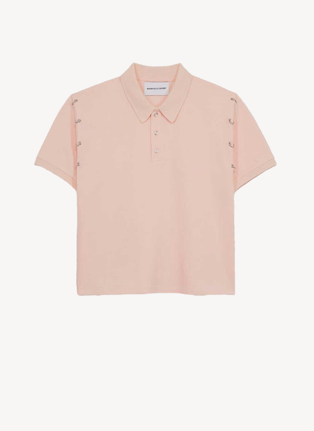 The Kooples - Polo - Rose - Femme