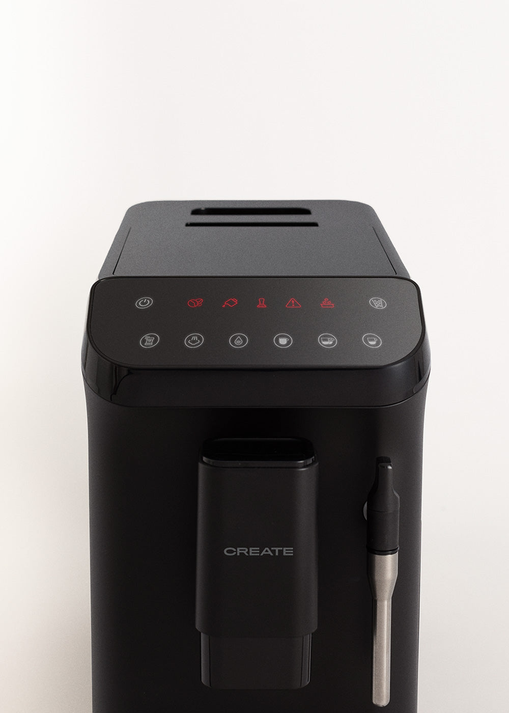 Thera Matic Touch - Super-Automatic Coffee Machine - Black