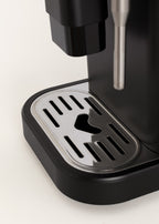 Thera Matic Touch - Super-Automatic Coffee Machine - Black