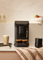 Thera Matic Touch - Super-Automatic Coffee Machine - Black