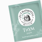 Thyme Infusion - 30 Sachets