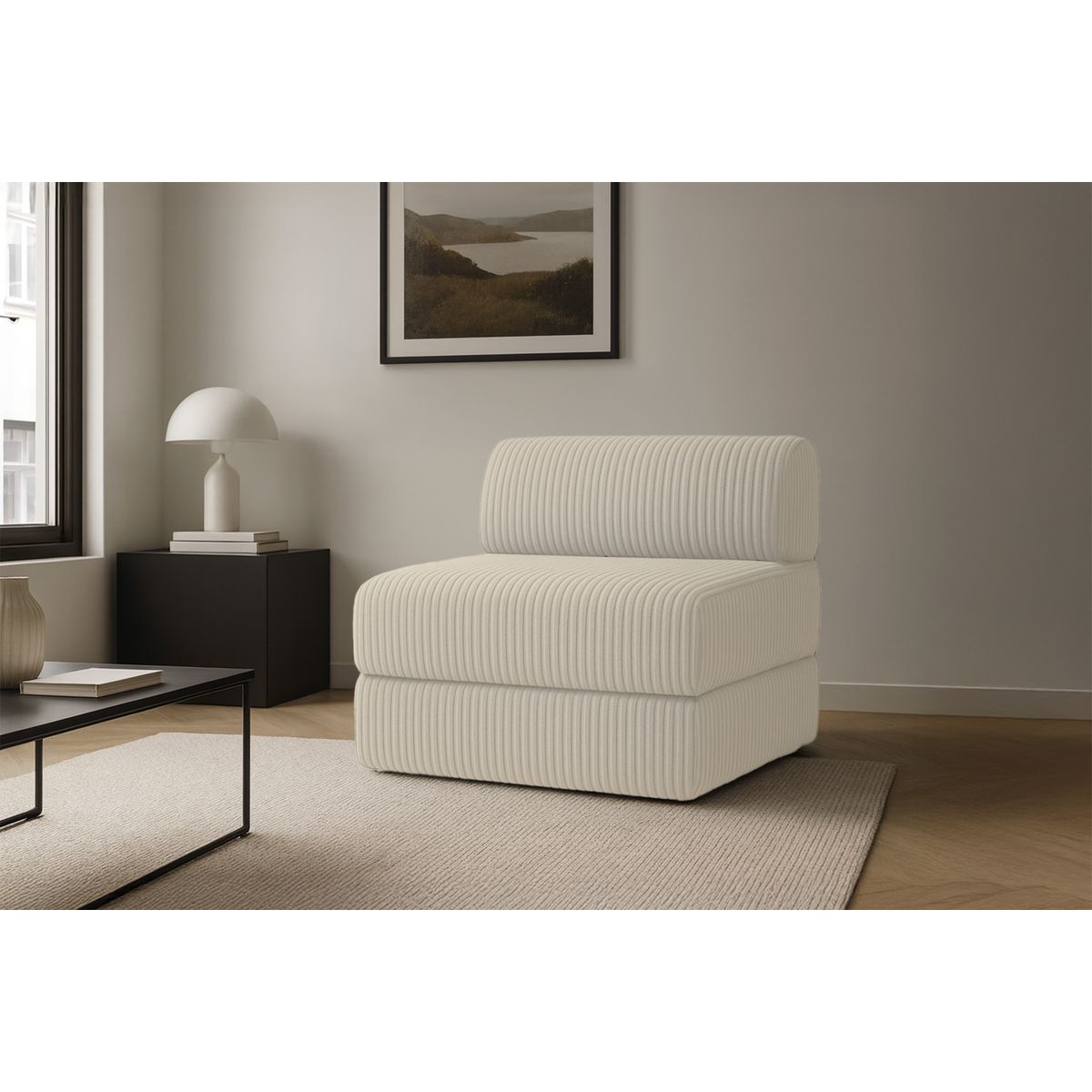 Tilia Armchair - XL Corduroy