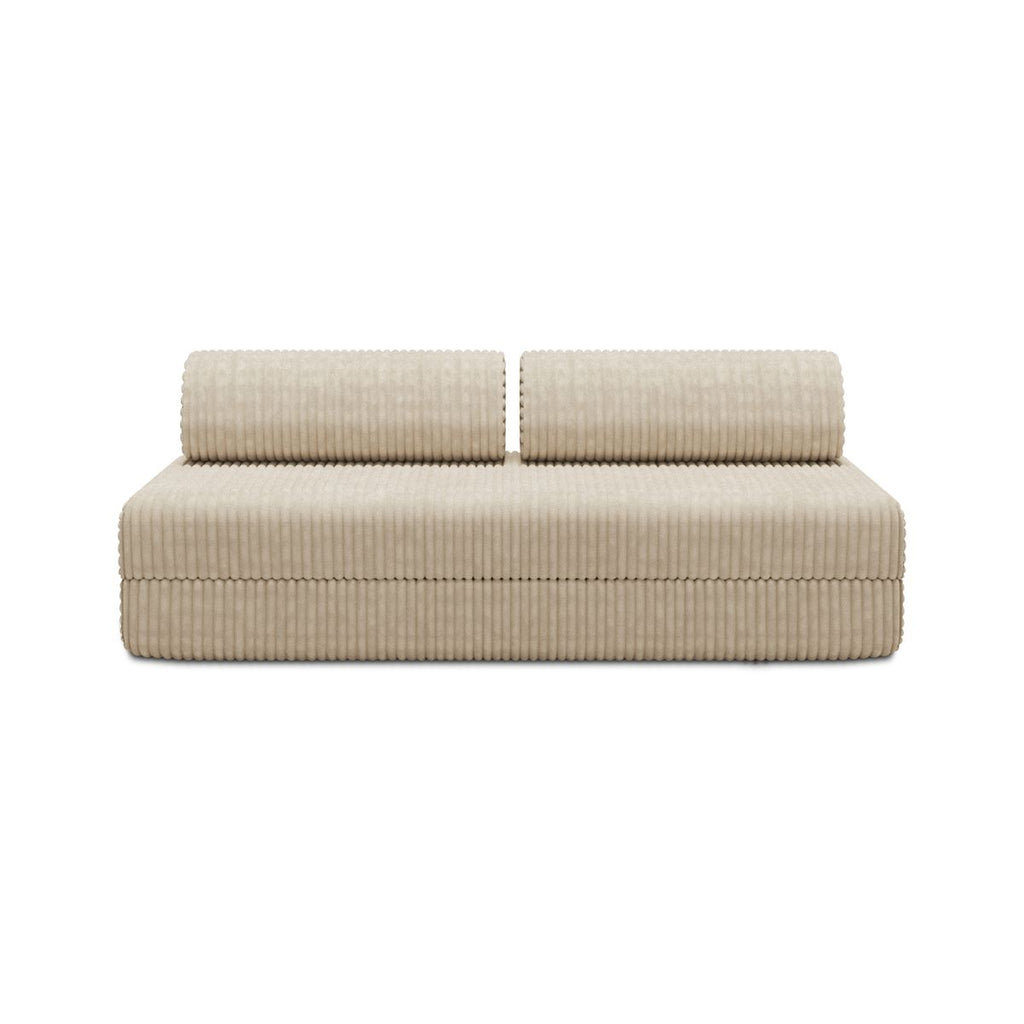 Lincoln Chaise Longue - 3 Seater - Corduroy