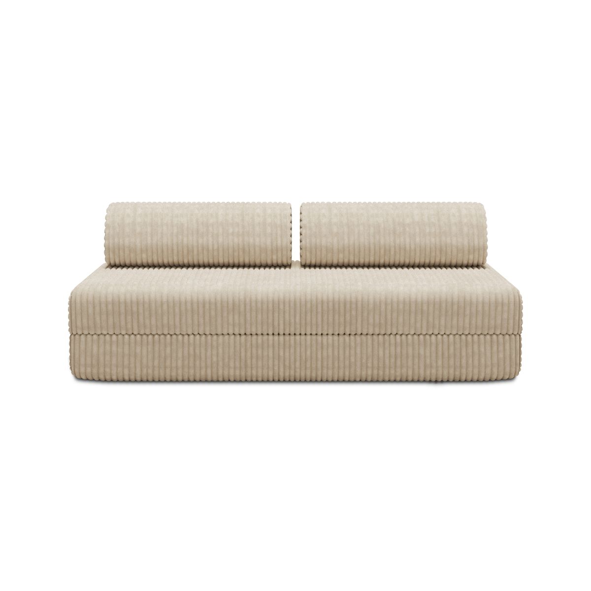 Lincoln Chaise Longue - 3 Seater - Corduroy